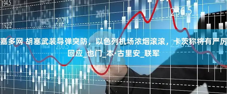 嘉多网 胡塞武装导弹突防，以色列机场浓烟滚滚，卡茨称将有严厉回应_也门_本·古里安_联军
